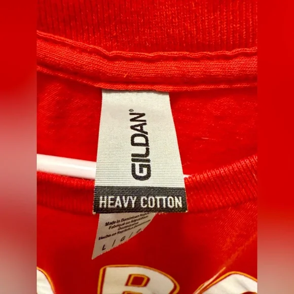 Go Big Or Go Mahomes Kansas City Football No 15 Unisex T-Shirt - Picture 4 of 5